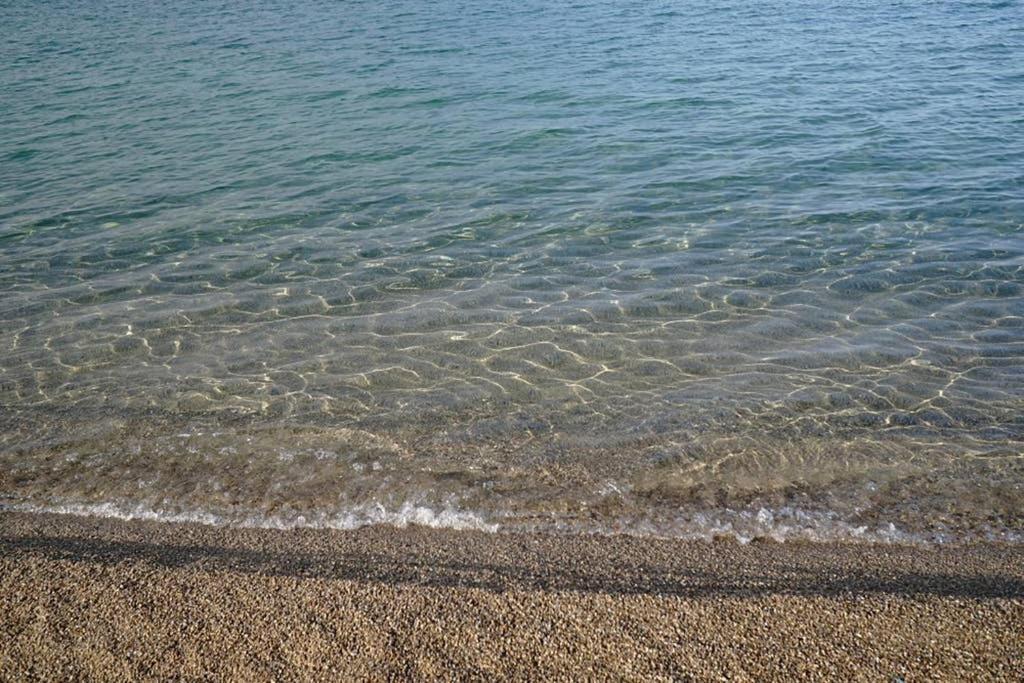 Agrampeli Villa Ierissos Exteriör bild