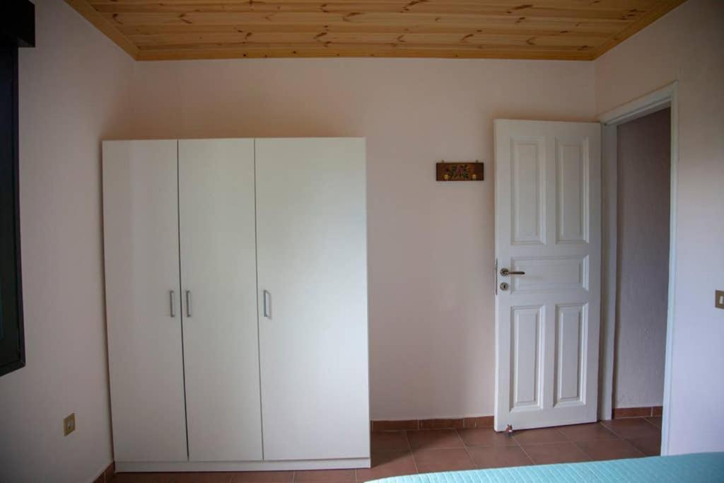 Agrampeli Villa Ierissos Exteriör bild